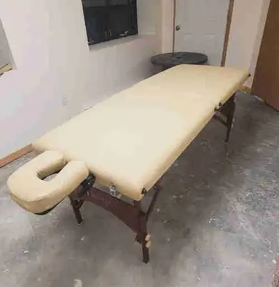 New Professional Premium Portable Massage Table with Accessories, View more