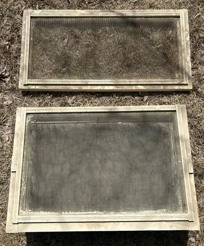 Wooden Window Screens, View more