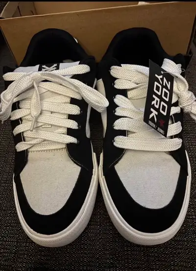 Brand new shoes, View more
