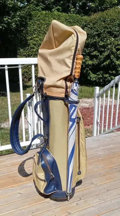 ENSEMBLE COMPLET DE GOLF - FULL GOLF SET, View more