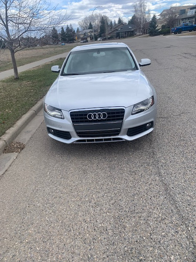 2010 Audi A4 Premium 2.0 Quattro