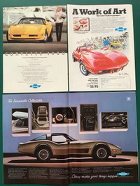 Corvette magazine ads (7)