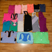 Woman Sport clothes - size Small