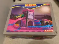 STRAX: the fantastic track - vintage toy track