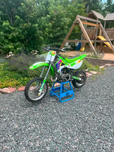 2006 Kawasaki kx 65, great condition starts and runs amazing needs nothing $1,950 OBO
