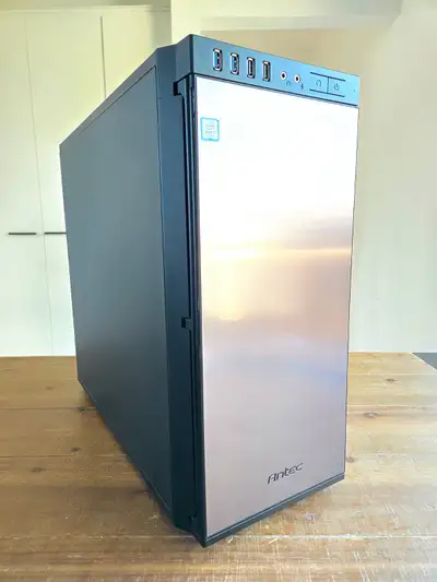 Gaming-PC | Intel i7 | 32Gb RAM | RTX 2070 | 500Gb SSD + 2Tb HDD, View more