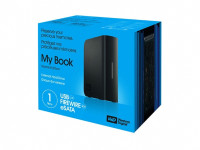 Western Digital My Book External Hard Drive