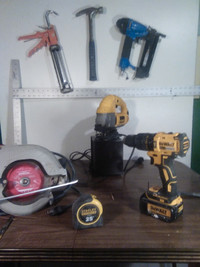 Renovation/Handyman service Guelph area 