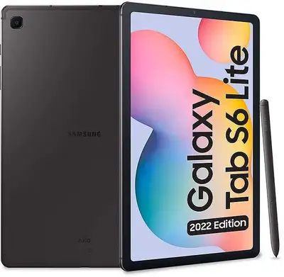 SAMSUNG GALAXY TAB S6 LITE, View more