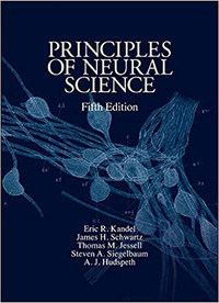 Principles of Neural Science 5th Edition by Kandel, Schwartz