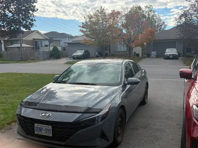 2021 hyundai elantra