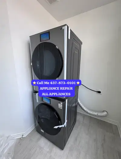 Appliance Repair | Same Day Service | Fridge Washer Dryer Fix, View more