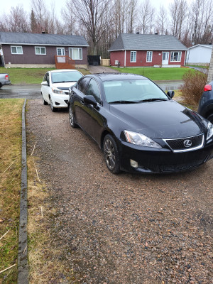 2007 Lexus IS 250
