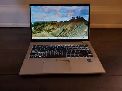 14" HP Laptop w/ backlit keyboard, Intel i7, 16GB RAM, 256GB SSD, View more