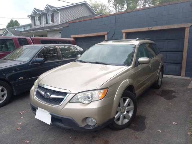 2008 Subaru Outback parts/fix up in Cars & Trucks in Woodstock