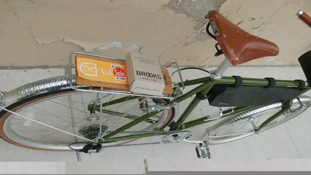 Brooklyn Bedford Custom Cruz Medium  in Cruiser, Commuter & Hybrid in Kitchener / Waterloo - Image 7