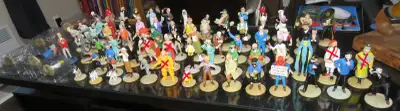 FIGURINES TINTIN À PARTIR DE $15, View more
