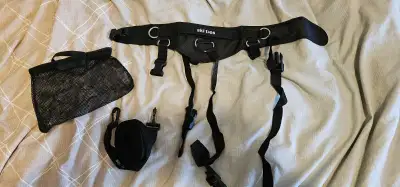 Ski harness for kids, View more