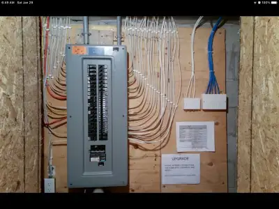 Master Electrician for Brampton & Mississauga call 905 783 1525, View more