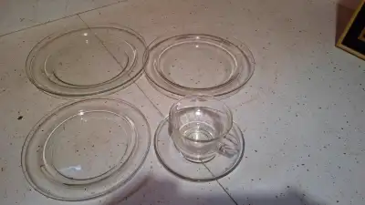 Glassware set, View more