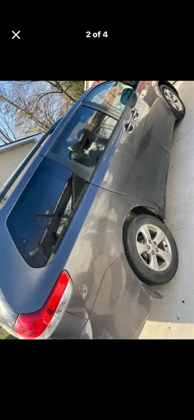 Seiana Toyota for sale. In good condition
