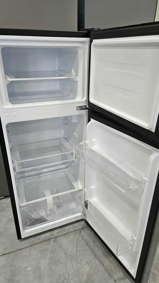 Hisense Mini Fridge 19" Stainless Steel  FOR ONLY $279.99 in Refrigerators in Dartmouth - Image 3