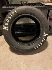 Hoosier racing tires (pair, 2)