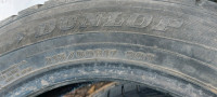 2 tire hiver 215/6017