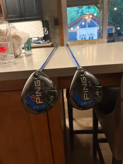 Ping G30 Fairway Woods-RH, View more