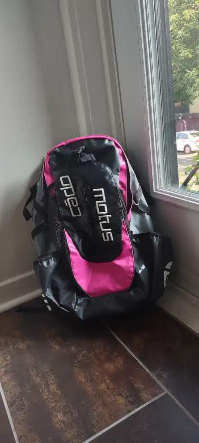 Sac à dos pour patin de vitesses ou à roulettes, View more
