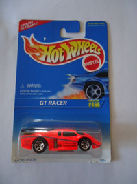 Hot Wheels #468 GT Racer (With Side Tampo's)