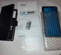 Samsung Galaxy Fe 5g Brand new cases/screen & lens protector 