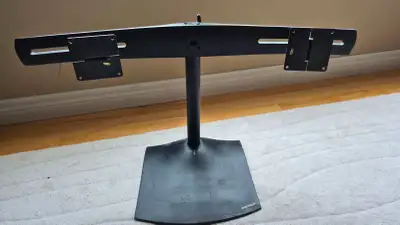 Ergotron monitor mount, View more