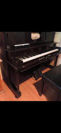 Piano mécanique 
