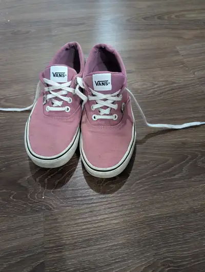 Vans shoes size 8, View more