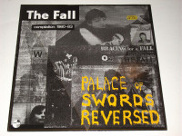The Fall - Palace of swords reversed (UK 1987) LP