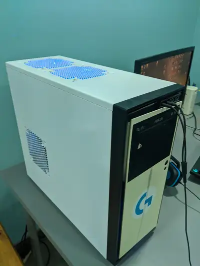 Gaming PC, View more