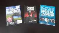 Digital Photography Books $10.00 ea...