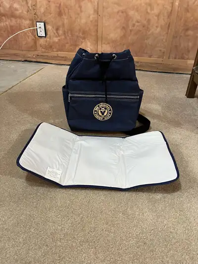  The Original Babies Alley diaper bag backpack with changing pa, View more