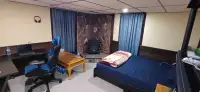 Private room 