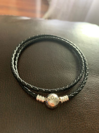 Pandora Leather Bracelet