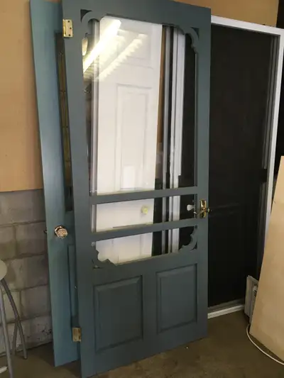 Storm Doors, View more