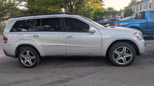 2007 Mercedes GL320 for sale in Cars & Trucks in Mississauga / Peel Region
