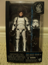Star Wars Black Series 6" Han Solo Stormtrooper  *NEW IN BOX*