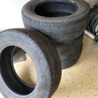 Michelin Tires (4)