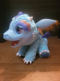 Blue Dragon Toy