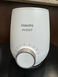 Philips AVENT Fast Baby Bottle 