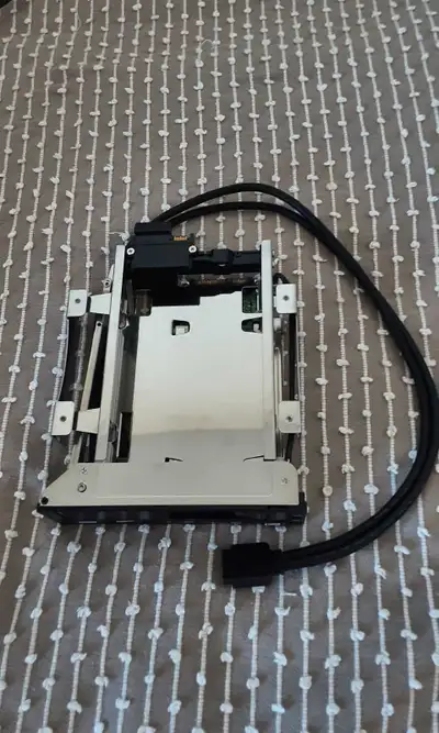 PC Case Hard Drive Enclosure, View more
