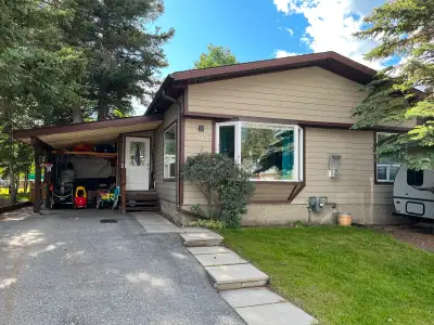 HOUSE FOR RENT IN CANMORE
