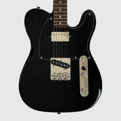 Squier Classic Vibe Telecaster SH, Black, View more